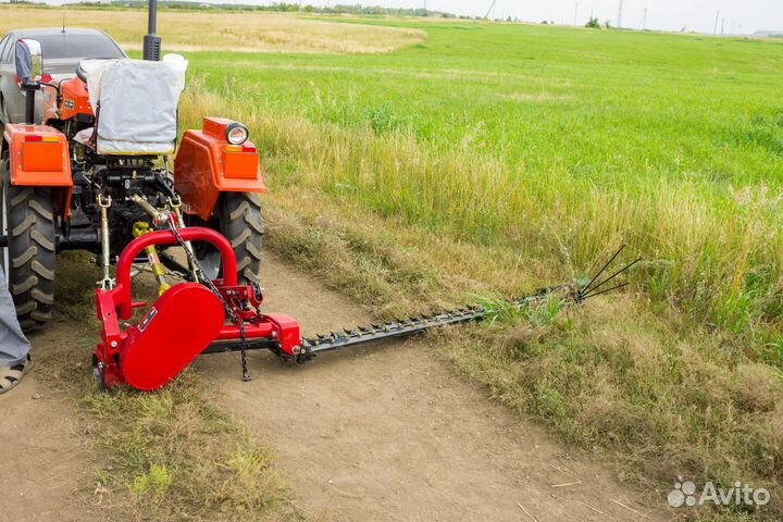 Косилка УРАЛЕЦ 9G 1,6м, 2024