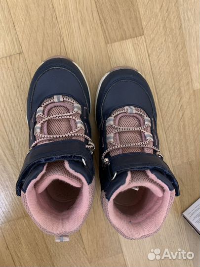 Ботинки демисезонные