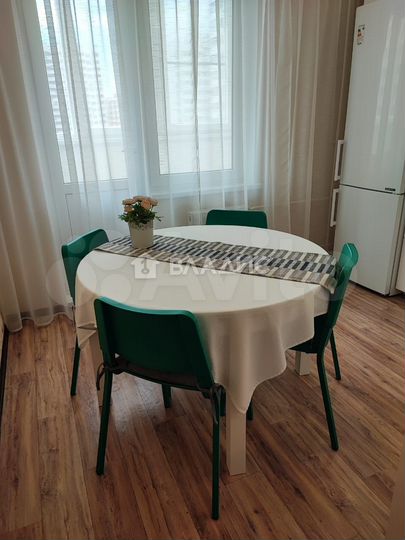 1-к. квартира, 37,5 м², 7/16 эт.