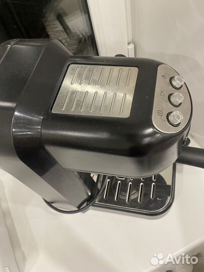 Кофемашина delonghi