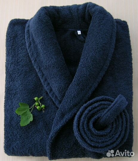 Халаты махровые хлопок сто процентов