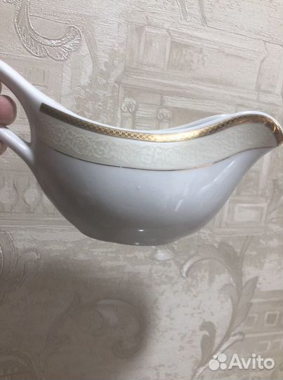 Фарфор Тиссона