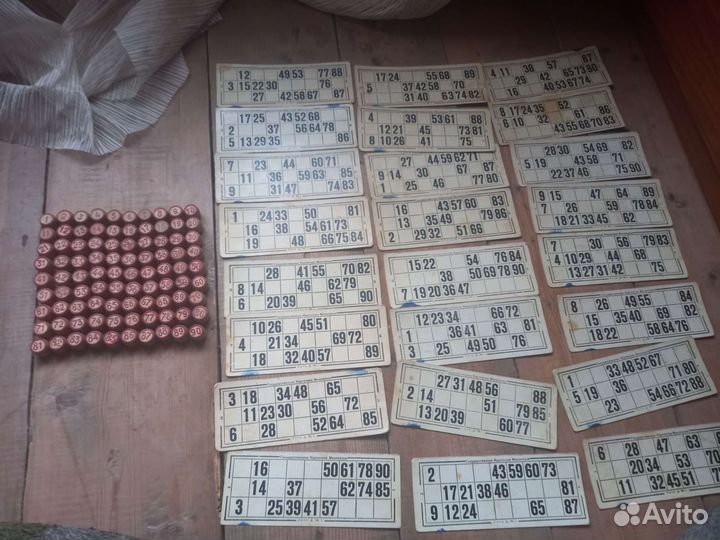 Русское лото СССР