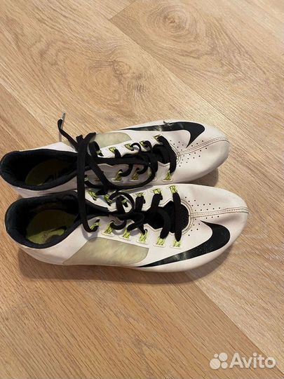 Шиповки для легкой атлетики nike