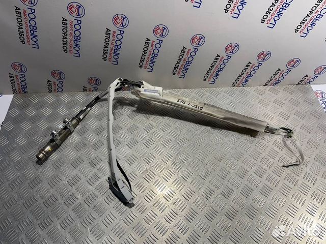 Шторка безопасности Land Rover Discovery L319