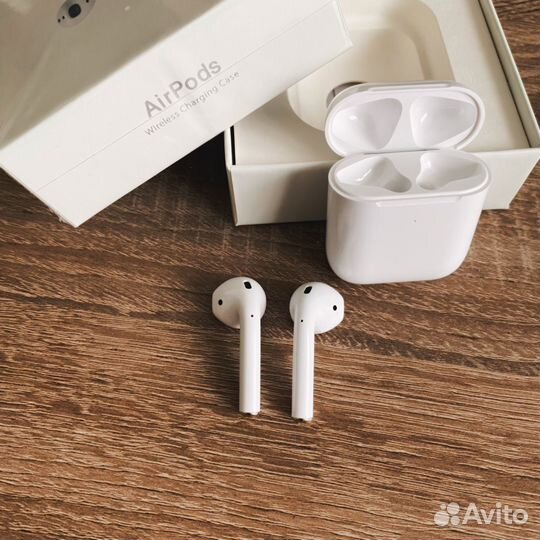AirPods 2 Premium