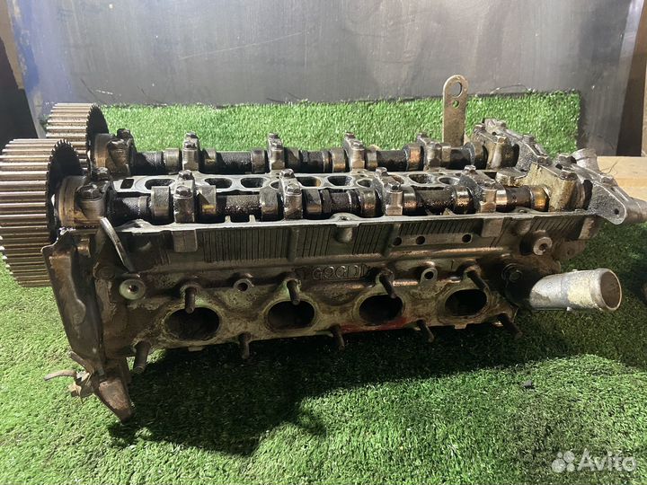 Головка блока гбц мицубиси 4g93 GDI цельная