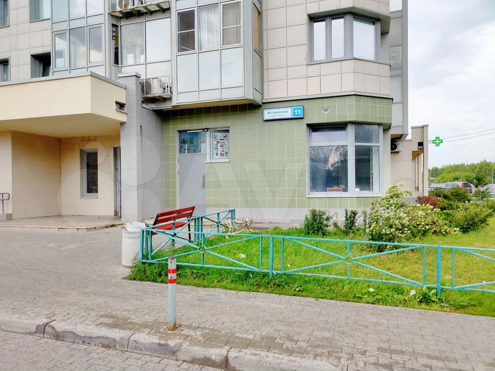 Торговая площадь, 57.7 м²