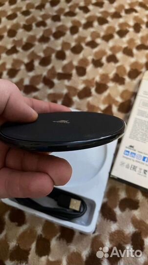 Беспроводная быстрая зарядка