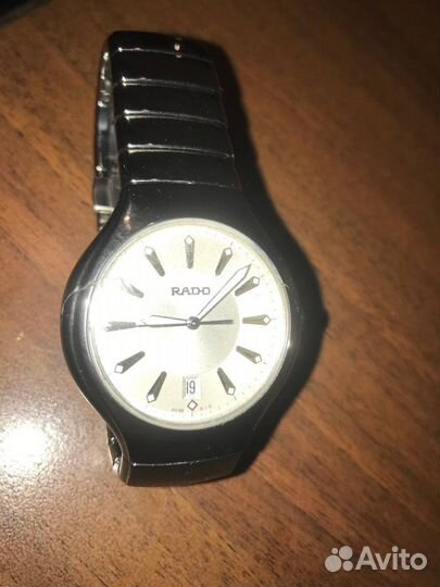 Мужские наручные часы rado