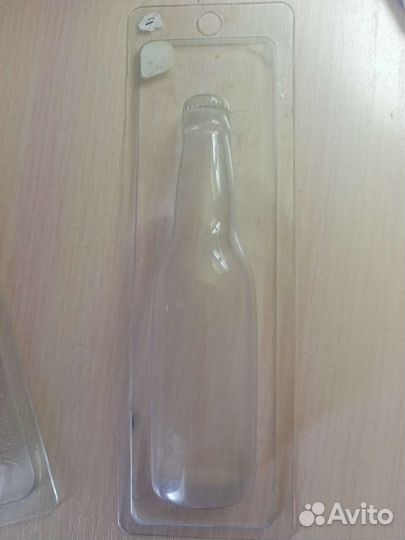 Форма пластик для мыла бу