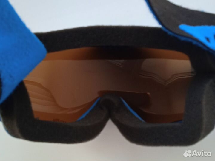 Горнолыжные очки