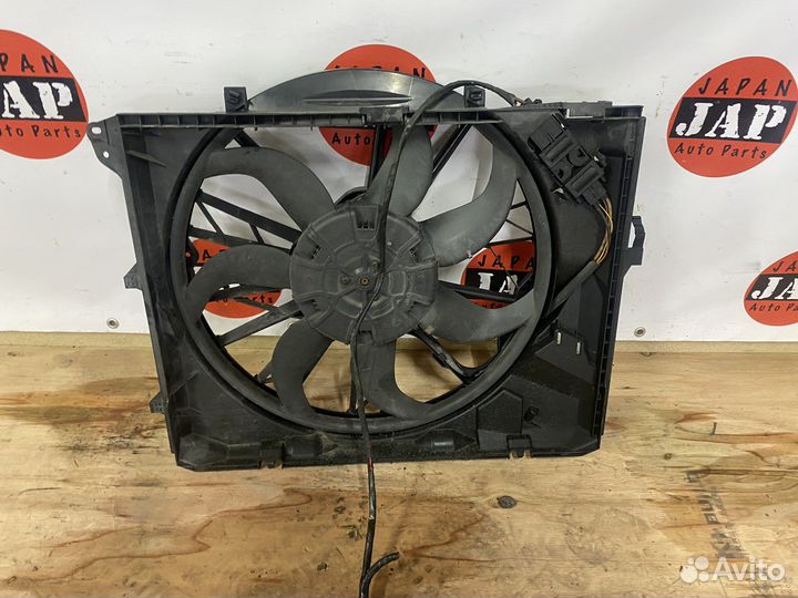 Вентилятор охлаждения BMW 3 E90
