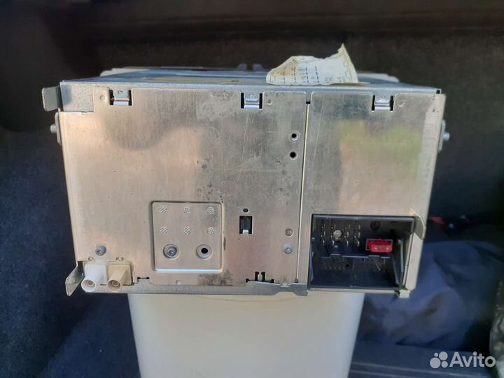 Магнитола volkswagen