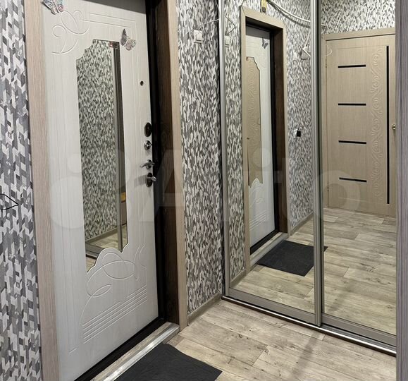 1-к. квартира, 38 м², 5/5 эт.