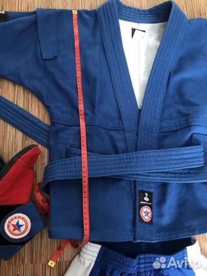 Самбовка для мальчика