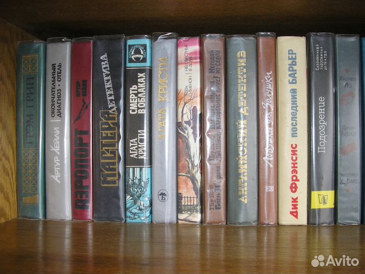 Книги (библиотека)