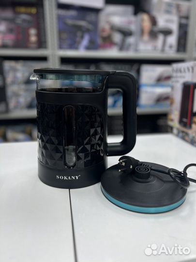 Электрочайники