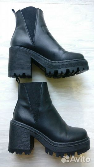 Ботинки 36 размер