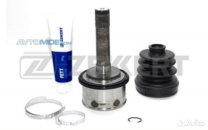 Шрус внешн. Kia Retona 99- Sportage 99- GS3567 zek