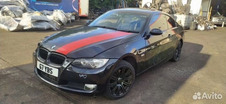 В разборе bmw 3 Е92 2007 N47D20A