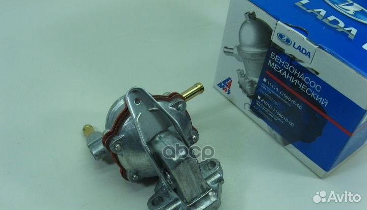 21010110601000 насос топливный механический La