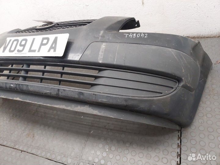 Бампер передний киа Rio