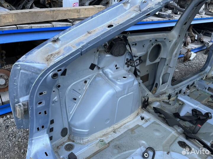 Крыло заднее левое Ford Focus/Focus RS/Focus ST