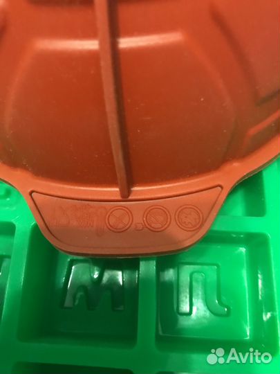 Силиконовые формы для выпечки