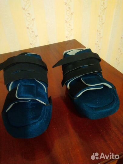 Барука обувь ортопедическая или послеоперационная