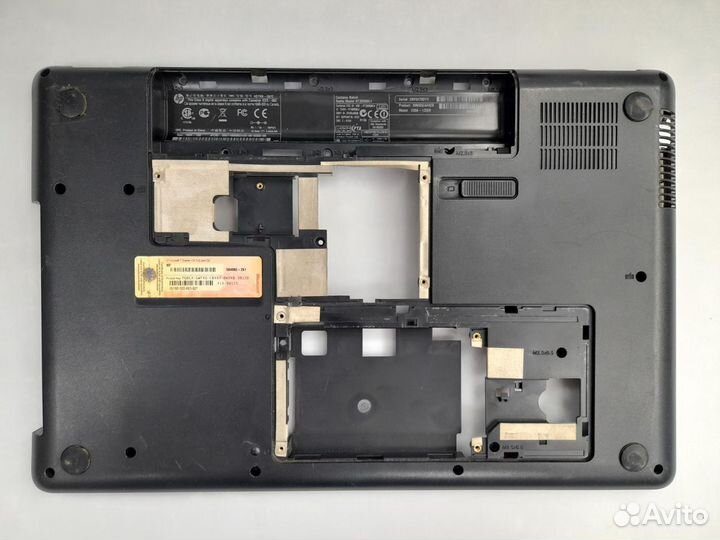 Поддон JTE33axltp103 HP Compaq Presario CQ56