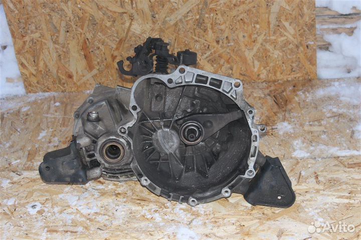 МКПП Kia Cerato LD G4ED