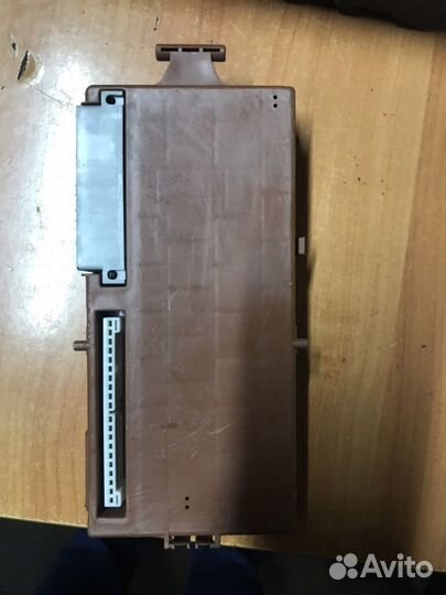 Mitsubishi Lanser IX блок etacs