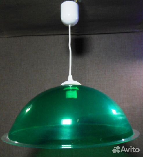 Люстра Подвесная luminex - 3394/1 Acryl