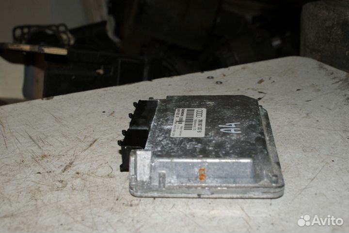 Мозг эбу Audi A4 B5 8D Ауди А4 Б5