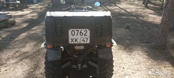 Квадроцикл CF Moto 500