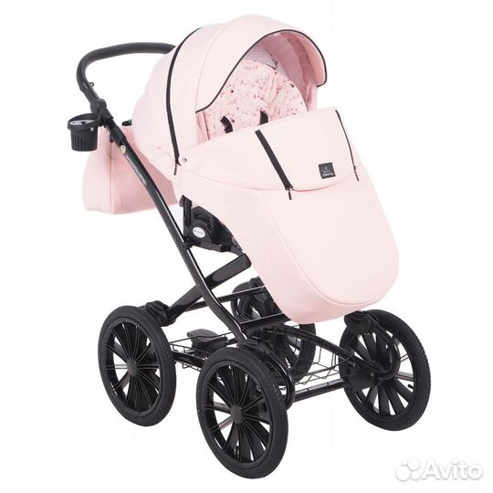 Коляска 2 в 1 adamex chantal