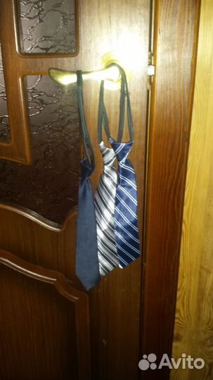 Новый галстук