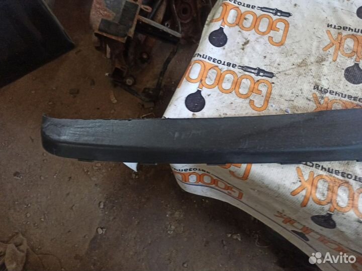 Фартук бампера Chevrolet Trailblazer GMT360