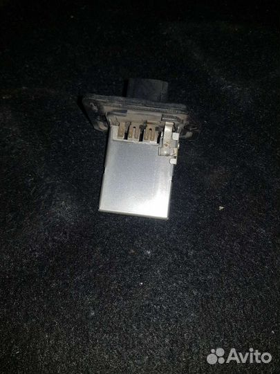 Терморезистор печки Hyundai elantra hd