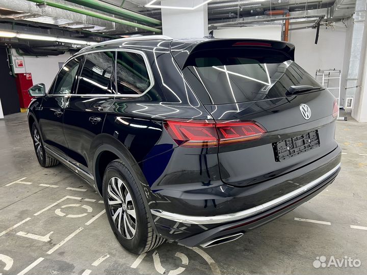 Volkswagen Touareg 3.0 AT, 2019, 58 250 км
