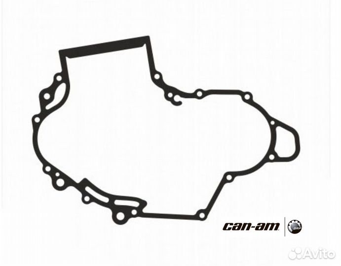 Оригинал прокладка BRP Can-Am DS450 420431010