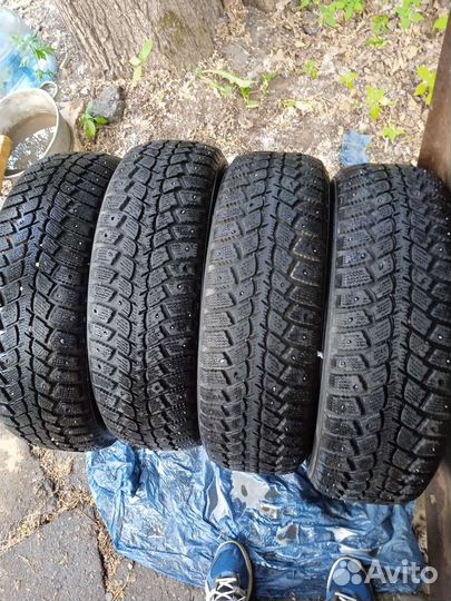 Marshal I'Zen Wis KW19 215/65 R16
