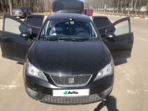 SEAT Ibiza 1.2 AMT, 2013, 220 000 км, с пробегом, цена 550 000 руб.
