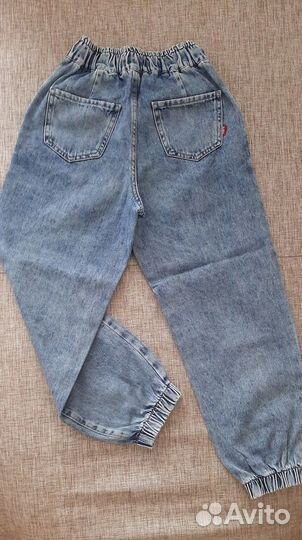 Джинсы для девочки