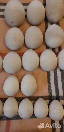 Деревянные изделия для росписи