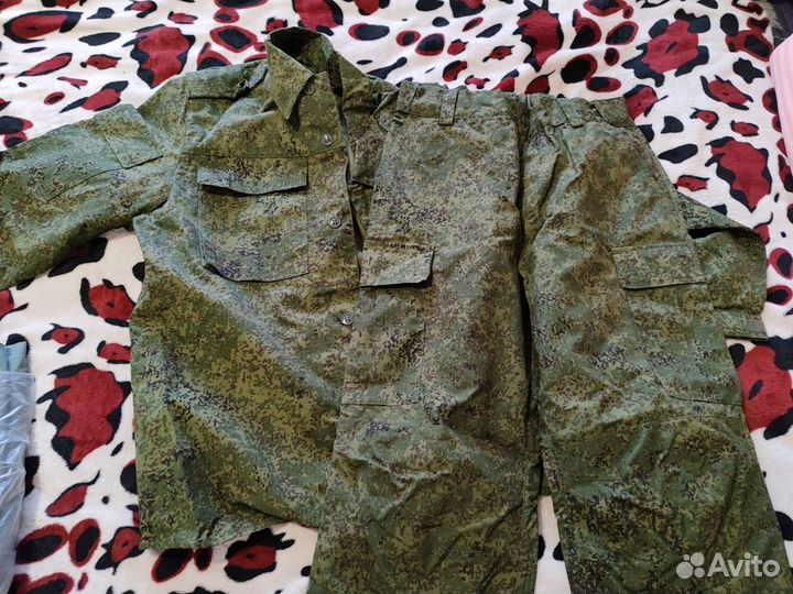 Военная форма уставная