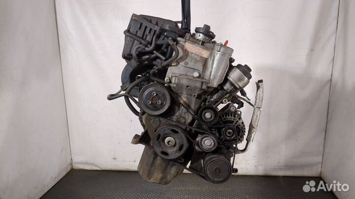 Двигатель Skoda Roomster, 2006