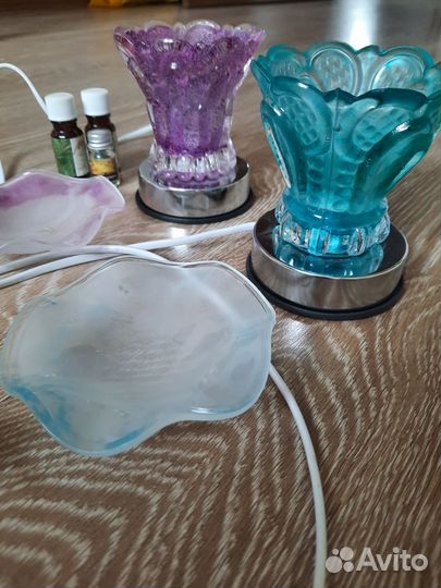 Арома-лампа электрическая