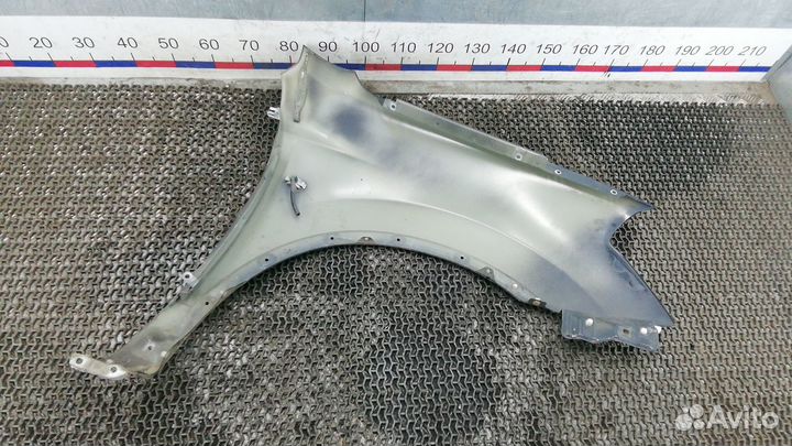 Крыло Nissan Qashqai J10 (2006-2014)